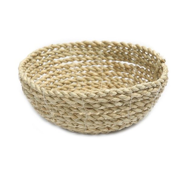 The Seagrass Bowl - Natural - S