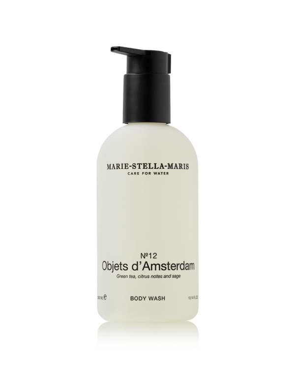 Hand & Body Wash Objets d'Amsterdam - 300 ml