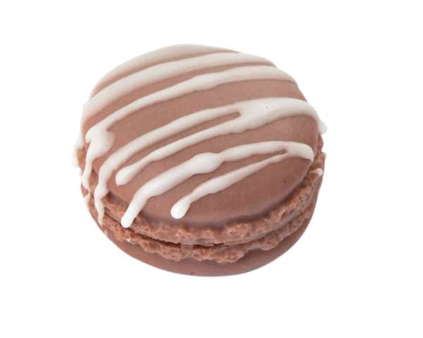 Sweet Chocolate Macaron Zeep
