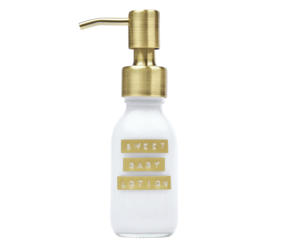 Baby zachte creme Clearbrass 100ml Sweet Baby