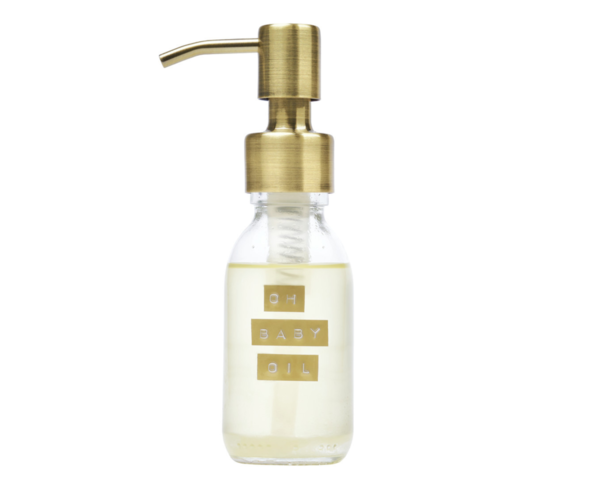 Baby olie ClearBrass 100ml Oh Baby